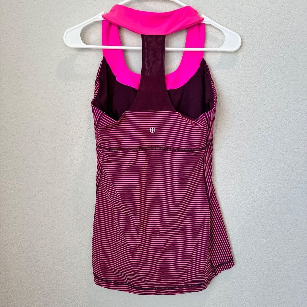 Lululemon Athletic Tank Top Size Small - Picture 4 of 5